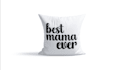 create a 3d cushion mockup with fast deliver