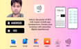 make high quality nfc tag ntag mobile apps android and ios