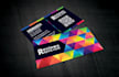 make stylish and professional business card