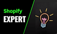 be your shopify expert
