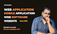 create ai chatbot ai application ai software