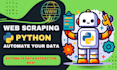 build python web scrapers and automation scripts