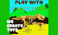 design laser cutting 3d toys, puzzles, animals