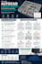 do planning and layout design for manufacturing facility in autocad