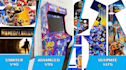 create best custom arcade artwork
