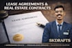 draft lease agreements, rental contracts, and real estate contracts at low cost