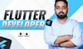 build mobile app development ios app ai app creation flutter app developer