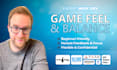 give expert feedback on your game
