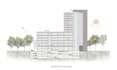 do 2d architectural drawings and renderings in photoshop