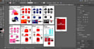do mockups and tech pack of hats and caps in just 2 hours