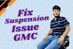 fix suspension issue misrepresentation gmc account