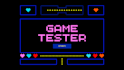 test and review your video game