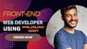create  websites in HTML, CSS and java script