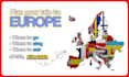 prepare you a personalized travel guide in europe