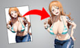beautify those ai anime images you generated