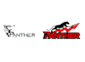 design luxury panther logo