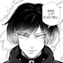 draw the iconic jjk gojo panel with your character