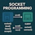 do socket programming in tcp udp using c cpp java cuda
