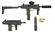 create a pixel art for games or other purposes