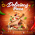 design eye catching food menu and poster