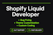 deliver expert shopify liquid customization for your store