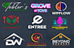 do timeless logo design in 24 hrs delivery