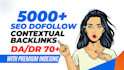do high quality contextual seo dofollow backlinks