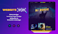do figma ui website, figma website design psd