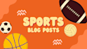 a blog article about any sports team