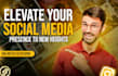 do creative social media graphics