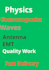 help in physics, electromagnetics, waves and antenna