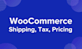set up dynamic woocommerce shipping, tax, and pricing rules
