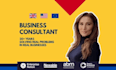 be your business consultant, mentor, startup advisor