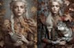 create stunning ai generated images