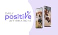 develop a mindful meditation and affirmation mobile app to calm and inspire