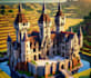 create minecraft castle designs
