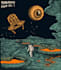 psychedelic art and space art