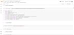 do google collab, matlab, simulink, machine learning and python project