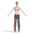 make ladies pattern  and clo 3d dummy fetting