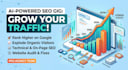 do on page and technical SEO, website audit, ai indexing