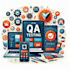 do professional software website app QA testing and user experience evaluation