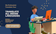 professional translation for all indian languages