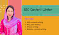 be your content writer and assignment worker
