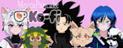 draw your own oc reference sheet for vrchat or vtuber