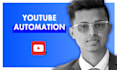 create faceless youtube automation videos