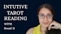 do an intuitive tarot reading and answer your questions