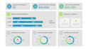 create excel graphs, pivot tables, dashboards and macros