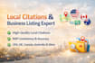 provide professional local citation services