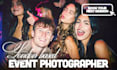 photograph your event in london