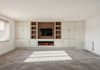 design a stunning media wall in 3d with realistic renders